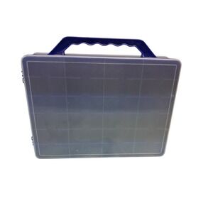 Hotwheel Double Sided Storage Case